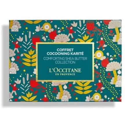 Kit Curățare Facială, L'Occitane, Comforting, multicolor