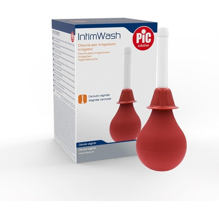 Irrigator Intim Pic Solution - IntimWash, Capacitate 390ml