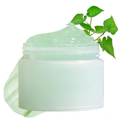 Cremă Zilnică Hidratantă Ongredients Fresh Soothing Cream cu Niacinamidă, 106 g, verde deschis