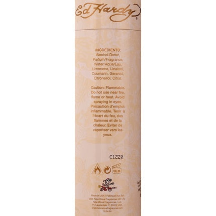 Parfum, Ed Hardy, Love and Luck, 50ml