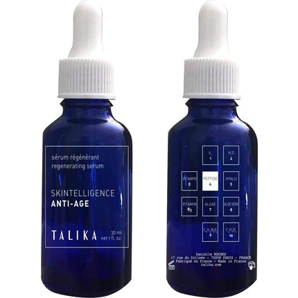 Ser anti-îmbătrânire, Talika Skintelligence, 30ml