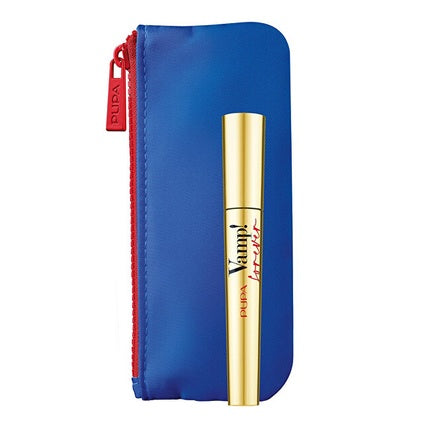 Mascara Pupa Milano Voluminous Vamp Forever, 9 ml, auriu