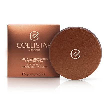 Pudra bronzanta, Collistar, Silk Effect, 9g