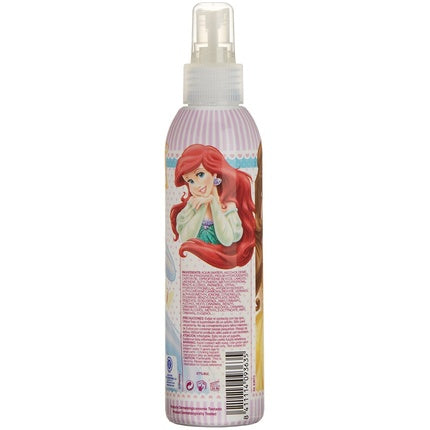 Body Spray Disney Princess 200ml - Eau de Toilette pentru copii