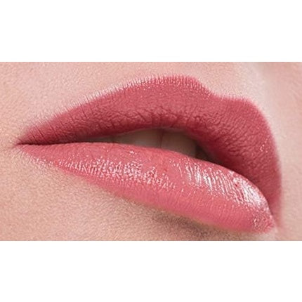 Ruj Benecos Shimmering Lipstick Pink Honey cu ulei de Jojoba și ceară de albine, 4.5g