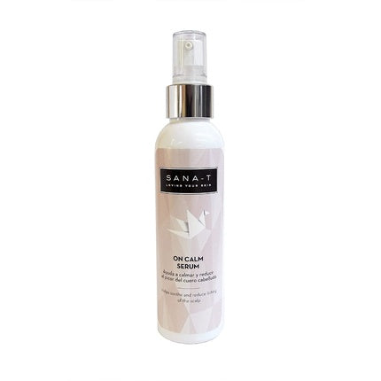 Serum calmant, Sana-T On Calm, 125ml, alb-roz