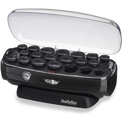 Rulouri termoceramice, Babyliss, acoperire ceramică, tehnologie ionică
