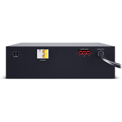 Modul extensie baterie Cyberpower BPS240V9ART3U, negru, rack