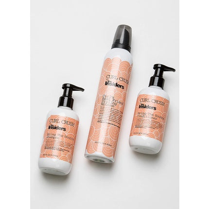 Șampon, The Insiders, Bring The Bounce, hidratant 250ml