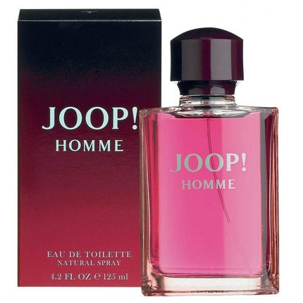 Parfum Eau de Toilette, Joop, Homme, 125ml