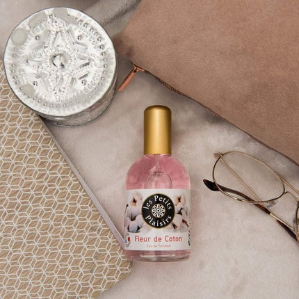 Eau de Toilette Les Petits Plaisirs Fleur de Coton 110ml