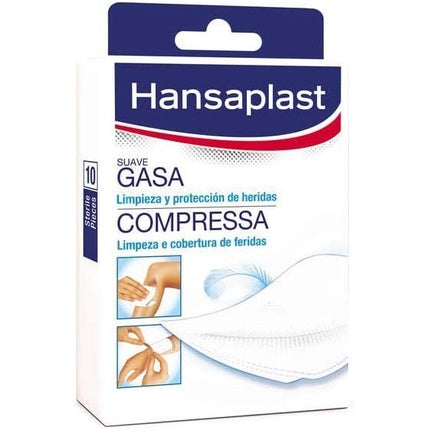 Plasturi medicali, Hansaplast VAILS Soft, 10 bucati