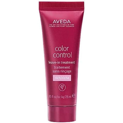 Aveda Color Control Leave In Treatment Rich, Tratamente de Păr, Capacitate 25 ml