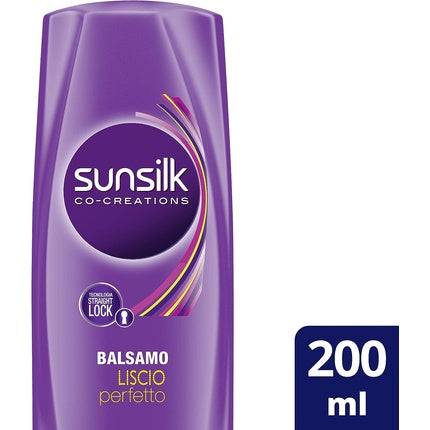 Balsam, Sunsilk, Co-creations Liscio Perfetto, mov, 200ml
