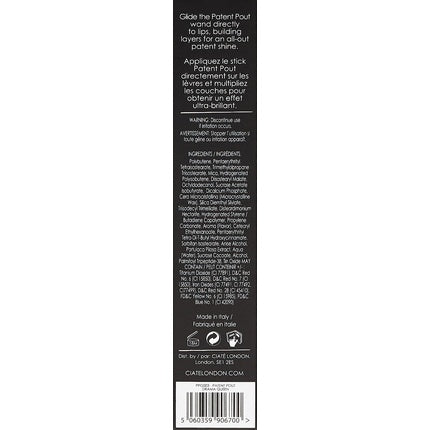 Lac de buze Patent Pout Lip Lacquer Drama Queen, 20 g