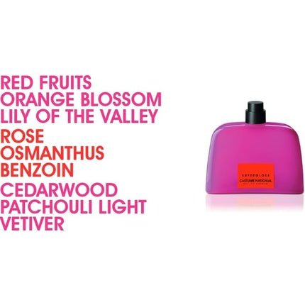 Parfum, Costume National, Supergloss, 100 ml