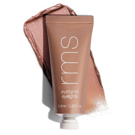 Crema de ochi RMS Beauty Eyelights, 8.5ml, Culoare metalizată