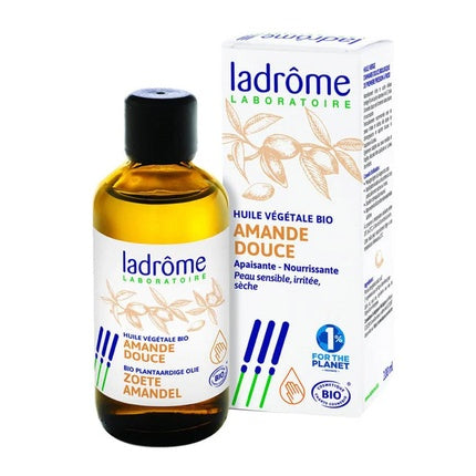 Ulei de Migdale Dulci Organic Ladrme 100ml