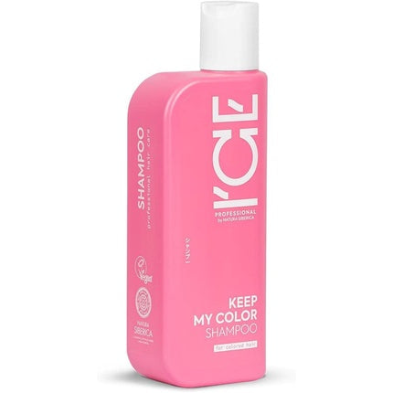 Șampon Natura Siberica, Ice Keep My Color, 250ml