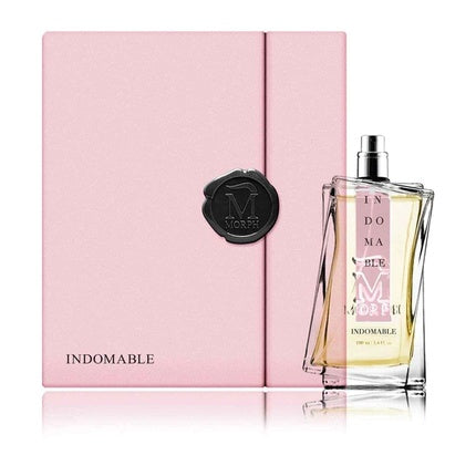 Eau De Toilette, Morph, Indomable, 100ml