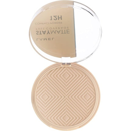 Pudră Compactă Lamella Stay Matte N.403 Natural, Culoare Bej