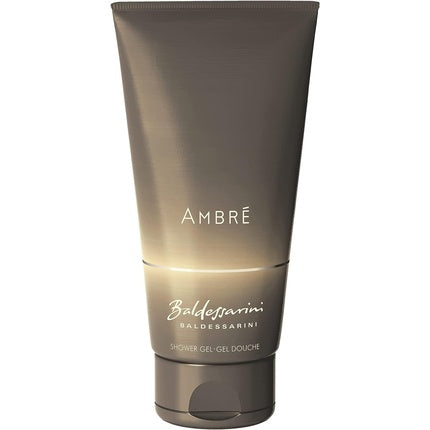 Gel de duș, Baldessarini Ambre Homme, grapefruit, 200ml