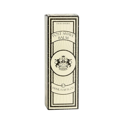 Balsam Aftershave, Dear Barber, 100ml, parfum semnătură