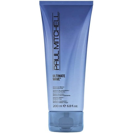 Gel de păr, Paul Mitchell, Ultimate Wave, 200ml