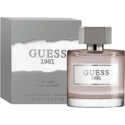 Parfum bărbați, Guess, 1981, 100ml