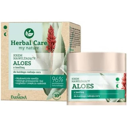Cremă Față, Farmona, Aloe Vera, 96% Natural