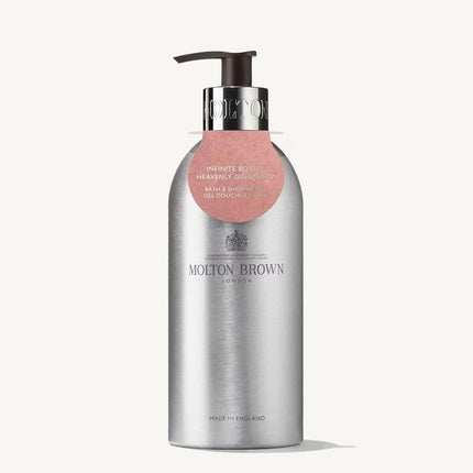 Gel de duș Molton Brown Heavenly Gingerlily, 400ml
