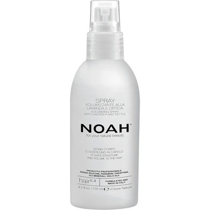 Spray păr, Noah, 5.4, volumizare, alb