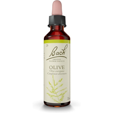 Olio Corporal Fleurs De Bach Olive N 23, 20ml