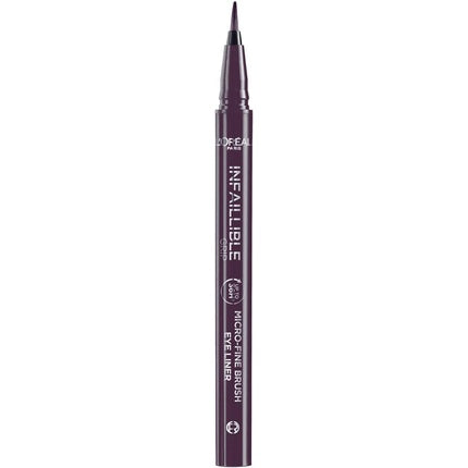 Eyeliner, L'Oréal Paris, Infallible Grip, Dew Berry