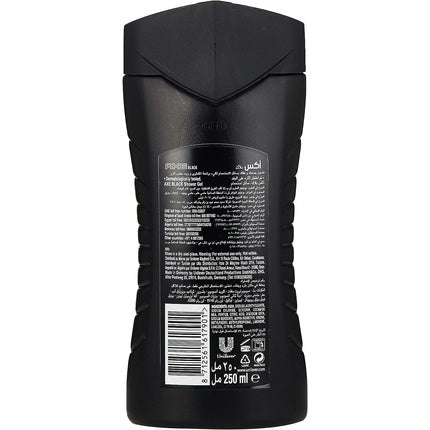 Gel de duș 3-în-1 Axe Black, 250ml