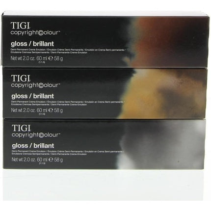 Tigi Creative Intense Red Copper Dark Blonde, 60ml