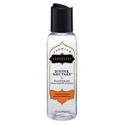 Lubrifiant Kama Sutra, Divine Nectars, mango, 59ml