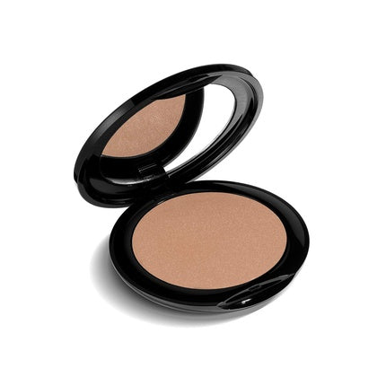 Pudră compusă pentru față Radiant Professional Medium Tan 05 cu burete aplicator
