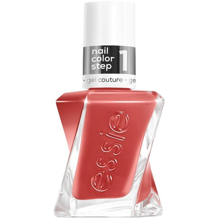 Essie Gel Couture Fashion Freedom Nail Polish No. 549 Woven at Heart Red, 13.5ml