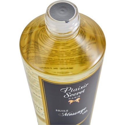Ulei masaj, Plaisirs Secrets, capsuni 250ml