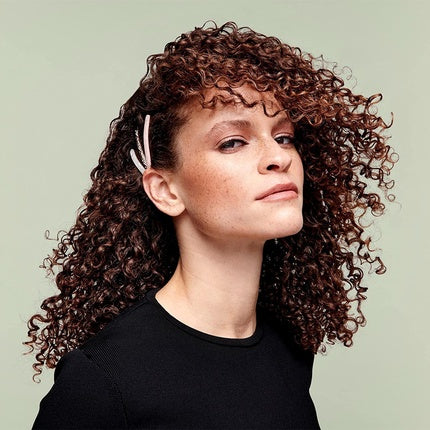 Ulei păr, Devacurl, High Shine, verde