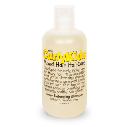 Șampon CurlyKids Mixed Haircare Super Detangling, 226g