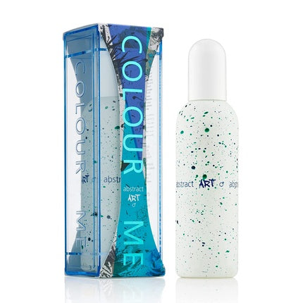 Parfum bărbătesc, Colour Me, Abstract Art, 90ml, Eau de Parfum