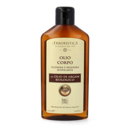 Ulei corp, Athenas, Argan, 200ml, maro