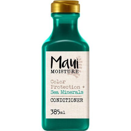 Balsam, Maui Moisture, Sea Minerals, 385ml, protecție culoare