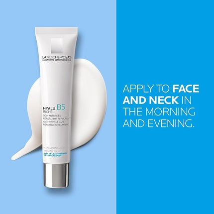 Cremă antirid, La Roche-Posay, Hyalu B5, alb, 40ml