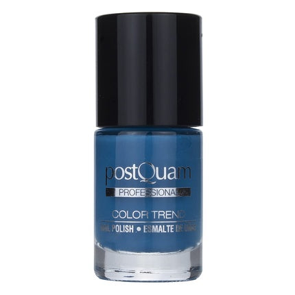 Oja Postquam, Color Trend, albastru electric