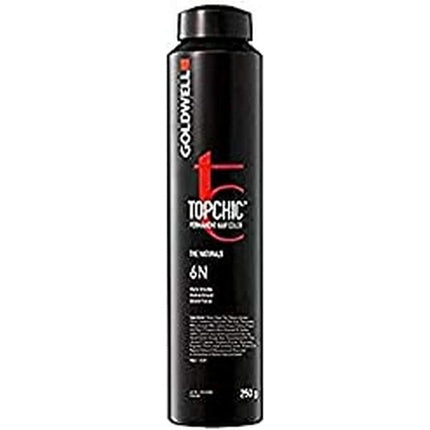 Colorare păr, Goldwell, Topchic Light Ash Blonde, 60ml