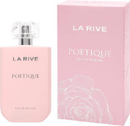 La Rive Poetique Eau De Parfum, 90 Ml