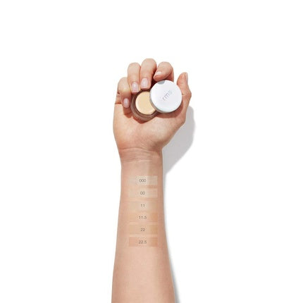 Cremă Hidratantă, Rms Beauty, UN Cover-Up, bej deschis